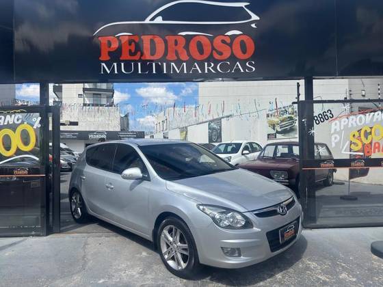 HYUNDAI I30 2.0 MPI 16V GASOLINA 4P MANUAL